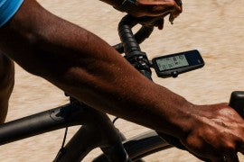 Compteur vélo GPS solaire COROS DURA