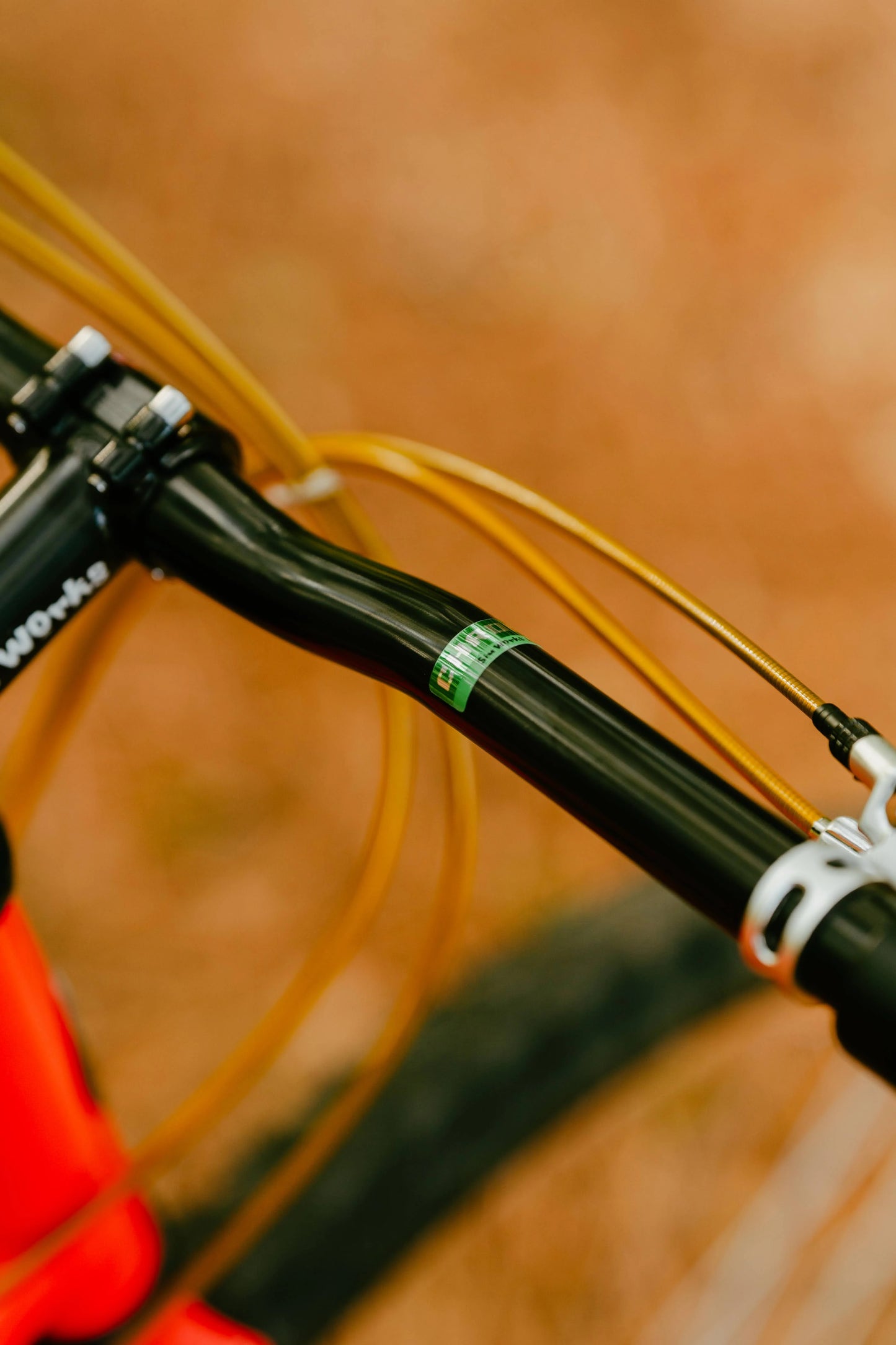 Guidon SimWorks Mowmow CrMo Bar