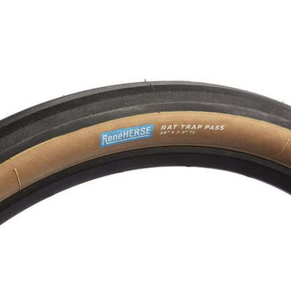 Pneu René Herse Rat Trap Pass 26"x54mm