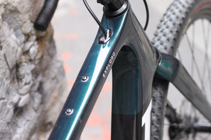 Demo Bike 3T Exploro Max - Rival AXS XPLR - Racing Green - 54