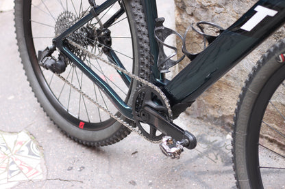 Demo Bike 3T Exploro Max - Rival AXS XPLR - Racing Green - 54