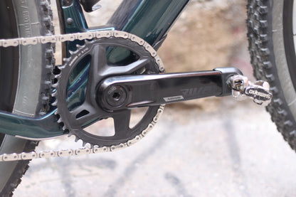 Demo Bike 3T Exploro Max - Rival AXS XPLR - Racing Green - 54