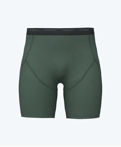 Boxer Homme 7Mesh Foundation Bike Boxer Brief