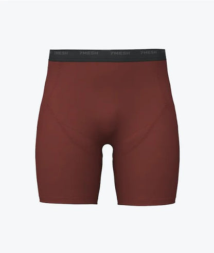 Boxer Homme 7Mesh Foundation Bike Boxer Brief