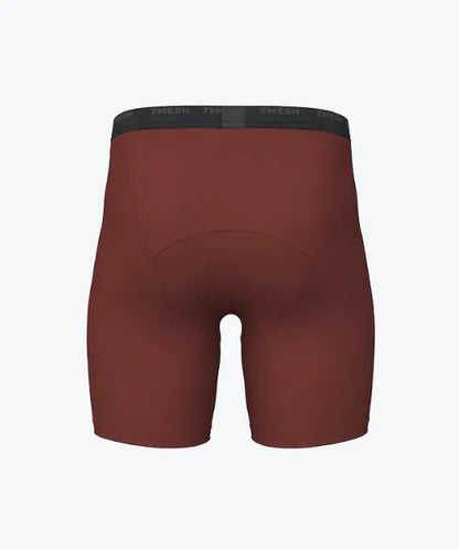 Boxer Homme 7Mesh Foundation Bike Boxer Brief