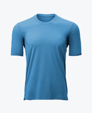 Tee-Shirt Homme 7mesh Sight Manches Courtes