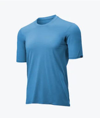 Tee-Shirt Homme 7mesh Sight Manches Courtes