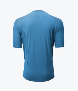 Tee-Shirt Homme 7mesh Sight Manches Courtes