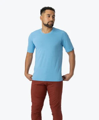 Tee-Shirt Homme 7mesh Sight Manches Courtes