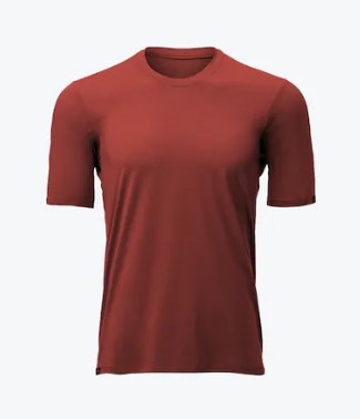 Tee-Shirt Homme 7mesh Sight Manches Courtes