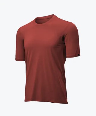 Tee-Shirt Homme 7mesh Sight Manches Courtes