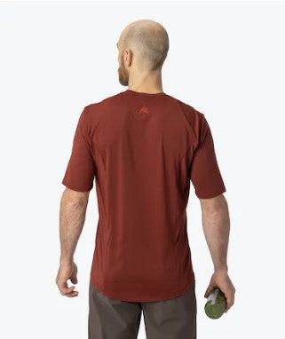 Tee-Shirt Homme 7mesh Sight Manches Courtes