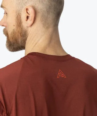 Tee-Shirt Homme 7mesh Sight Manches Courtes