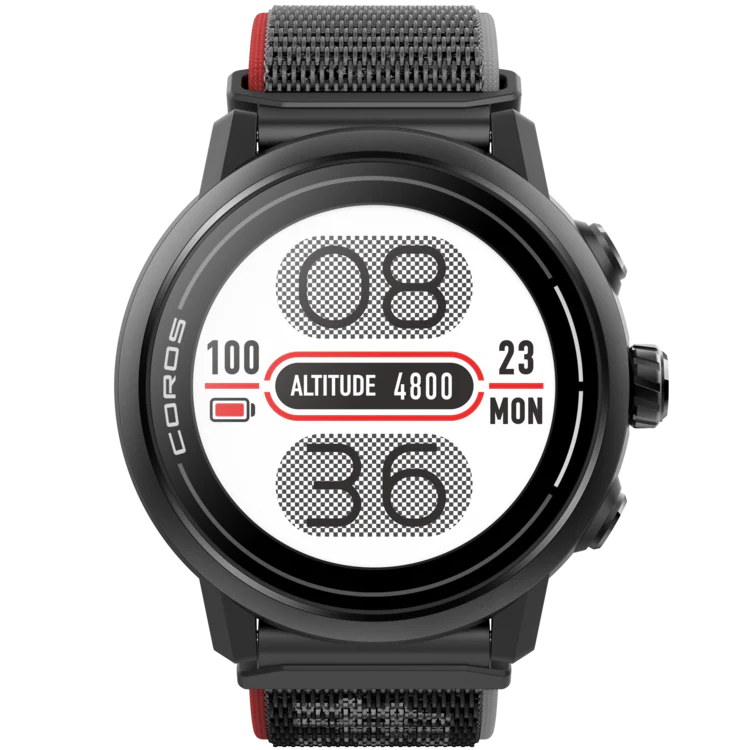 COROS APEX 2/2 Pro Montre GPS Outdoor