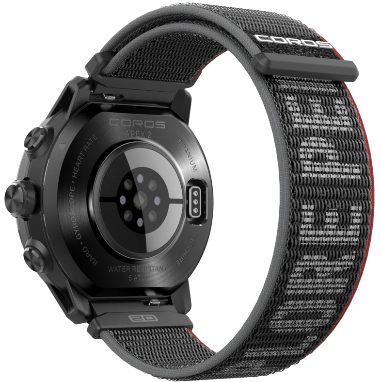 COROS APEX 2/2 Pro Montre GPS Outdoor