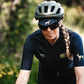 Maillot Manches Courtes Baroudeur Cycles 2025 - Femmes