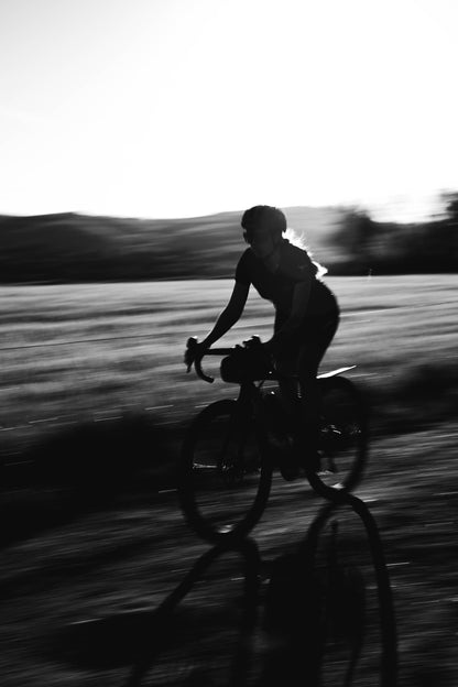 Maillot Manches Courtes Baroudeur Cycles 2025 - Femmes