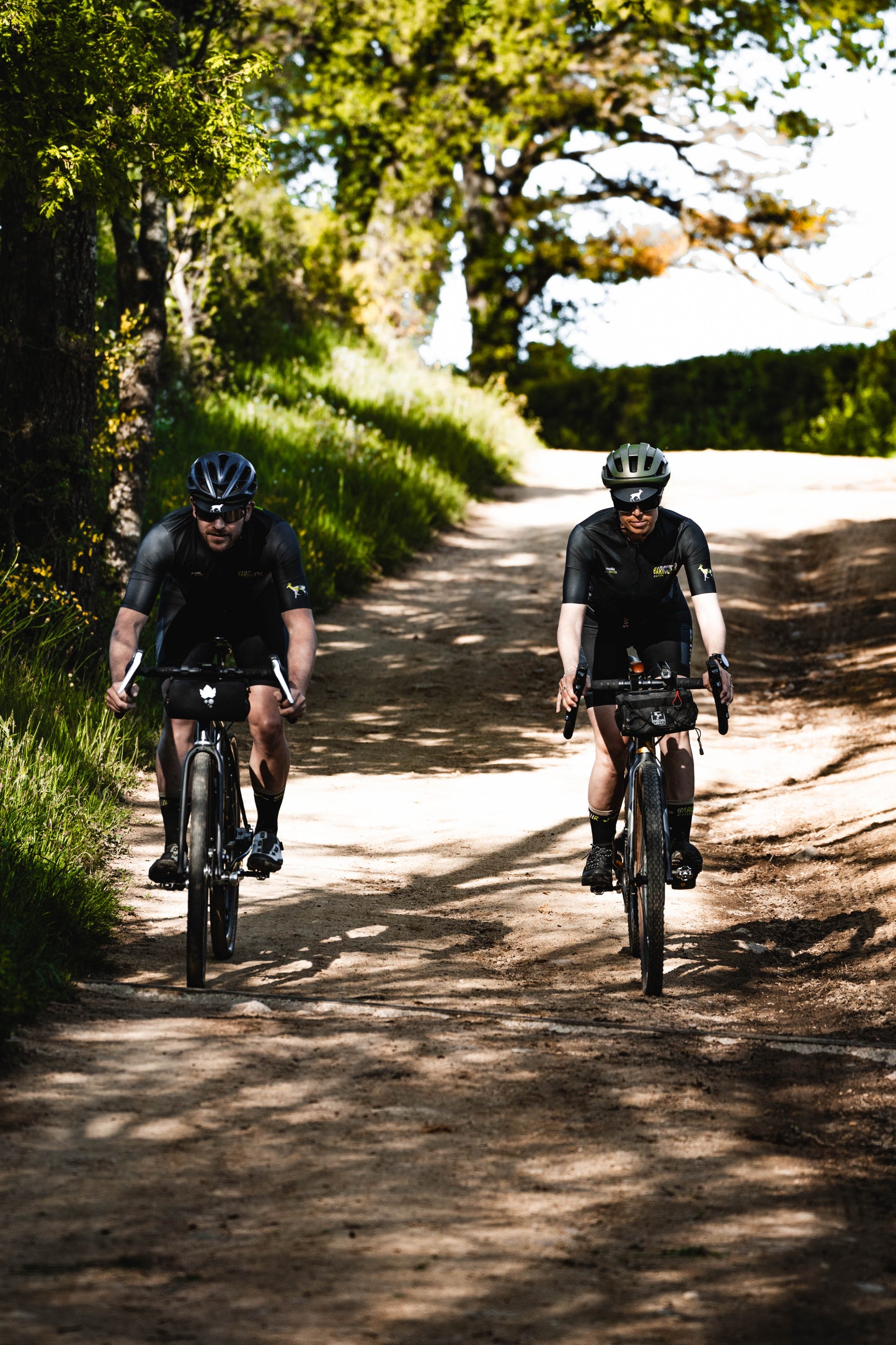Maillot Manches Courtes Baroudeur Cycles 2025 - Femmes