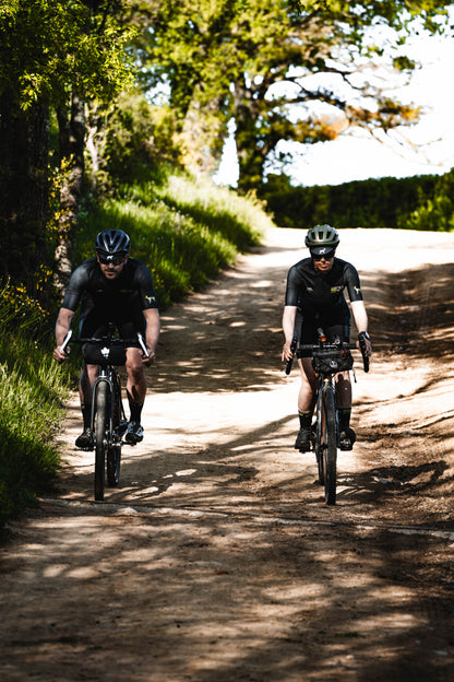 Maillot Manches Courtes Baroudeur Cycles 2025 - Femmes