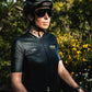 Maillot Manches Courtes Baroudeur Cycles 2025 - Femmes