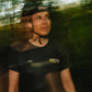 T-Shirt Gravel & Trail Baroudeur Cycles 2025 - Femmes