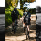 Maillot Manches Courtes Baroudeur Cycles 2025 - Femmes