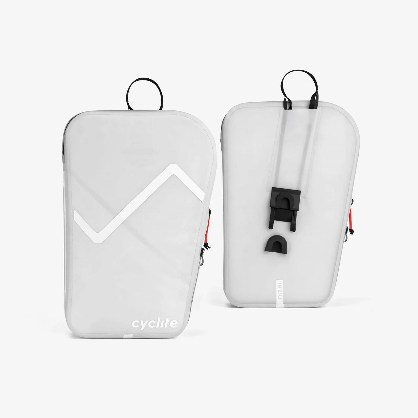 Paire de sacoches de fourche Cyclite FORK BAG / 01