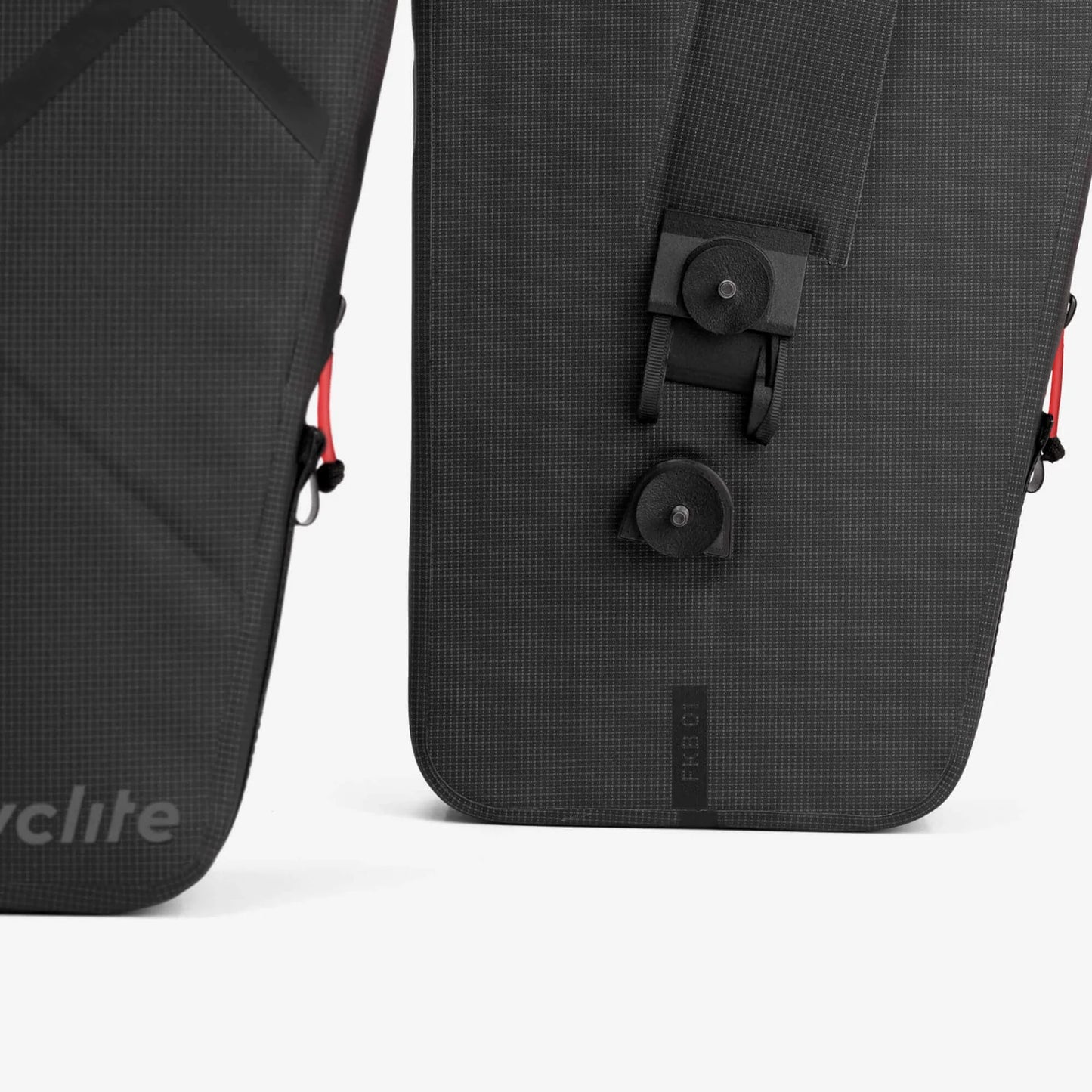 Paire de sacoches de fourche Cyclite FORK BAG / 01