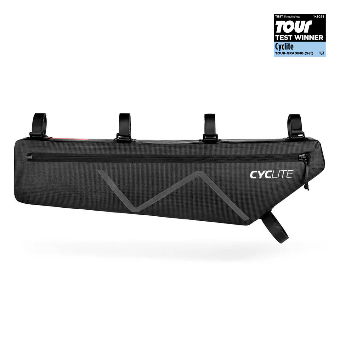 Sacoche de cadre Cyclite XT / 01