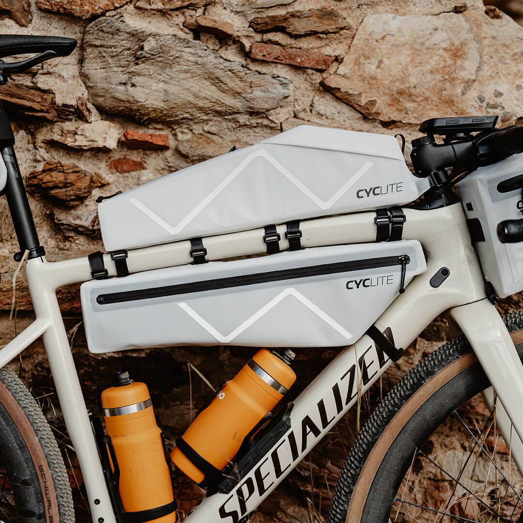 Sacoche de cadre Cyclite XT / 01