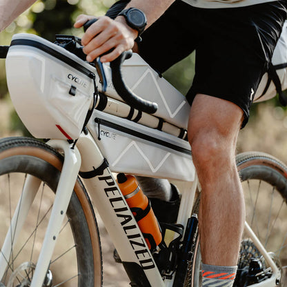 Sacoche de cadre Cyclite XT / 01