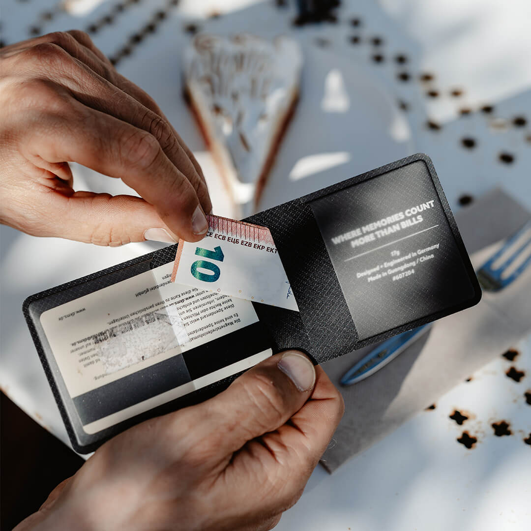 Portefeuille Cyclite Wallet / 01