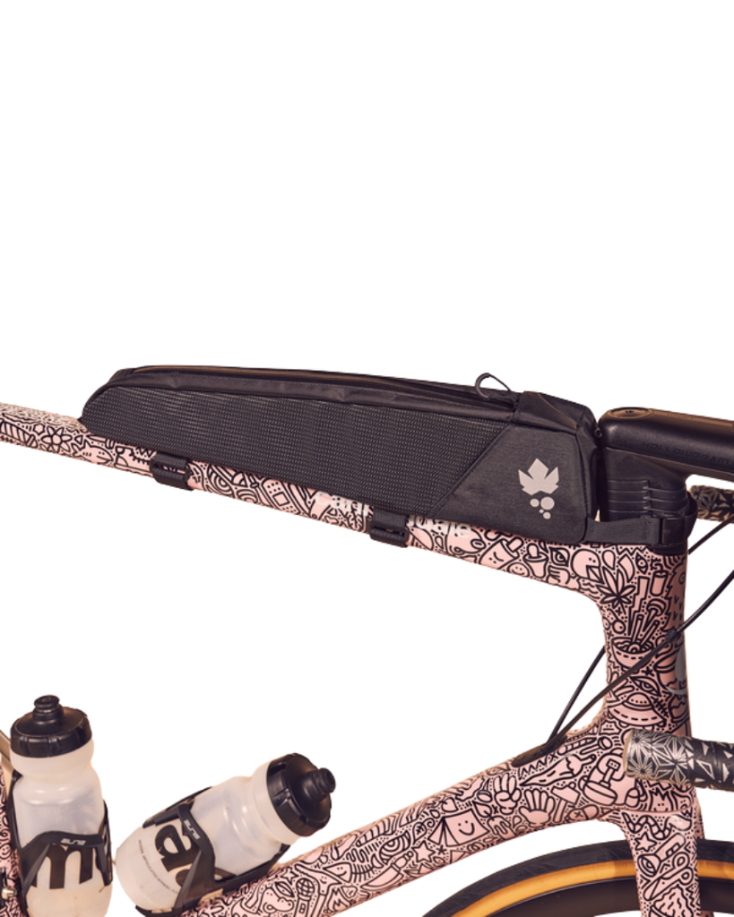 Miss Grape Big Node - sacoche top tube