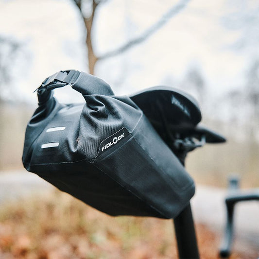 Sacoche de selle Fidlock PINCLIP saddle bag M