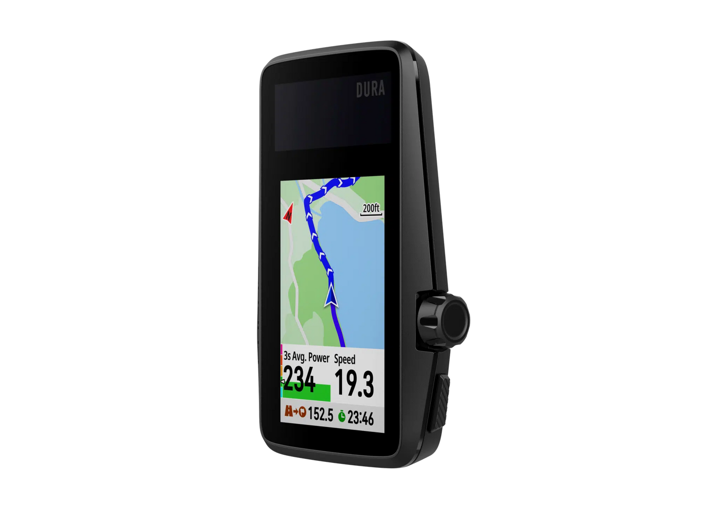 Compteur vélo GPS solaire COROS DURA