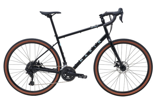 Vélo gravel / randonnée Marin Four Corners 2025
