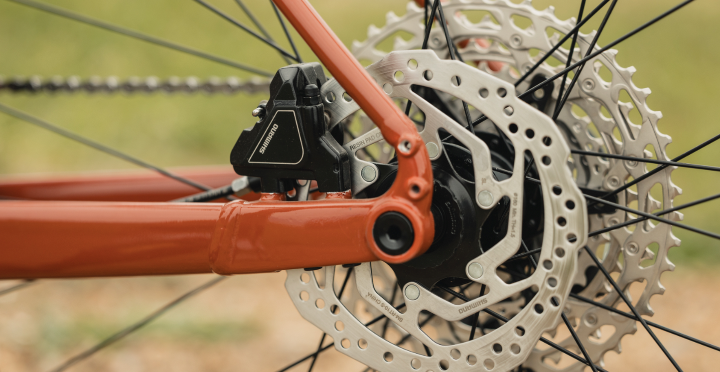 Vélo Gravel / Urbain Marin DSX 2 2025