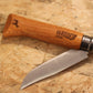 Couteau Opinel n°8 Baroudeur Cycles