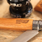 Couteau Opinel n°8 Baroudeur Cycles