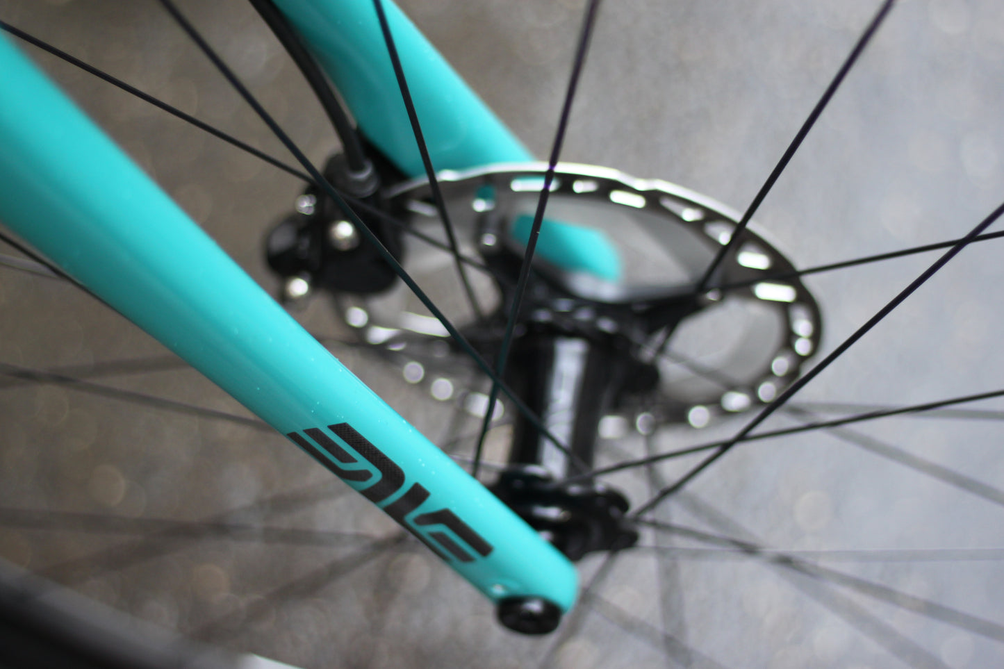 Baroudeur Built - Montage BAAM Argh taille L - roues Enve - Sram Rival AXS