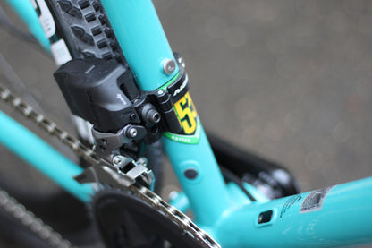 Baroudeur Built - Montage BAAM Argh taille L - roues Enve - Sram Rival AXS