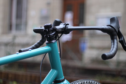 Baroudeur Built - Montage BAAM Argh taille L - roues Enve - Sram Rival AXS