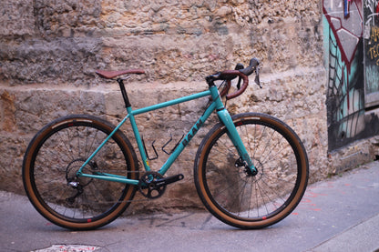 Baroudeur Built - Montage BAAM Argh taille S - Shimano GRX600