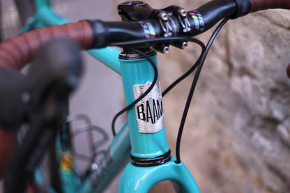 Baroudeur Built - Montage BAAM Argh taille S - Shimano GRX600