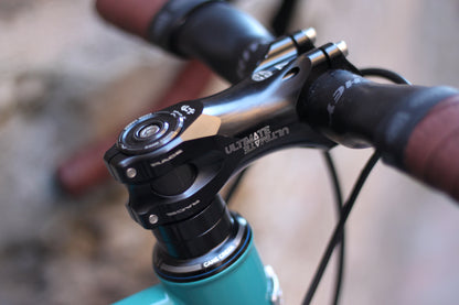 Baroudeur Built - Montage BAAM Argh taille S - Shimano GRX600