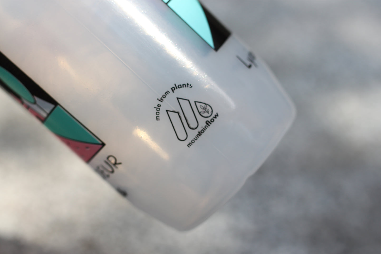 Bidon Baroudeur Cycles 600ml