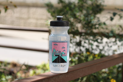 Bidon Baroudeur Cycles 600ml