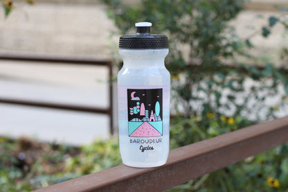 Bidon Baroudeur Cycles 600ml