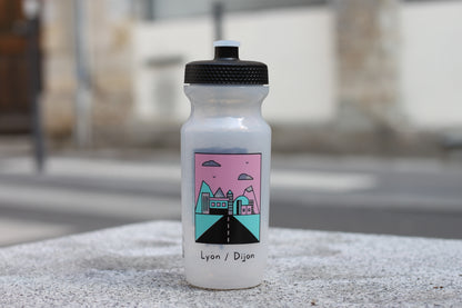 Bidon Baroudeur Cycles 600ml