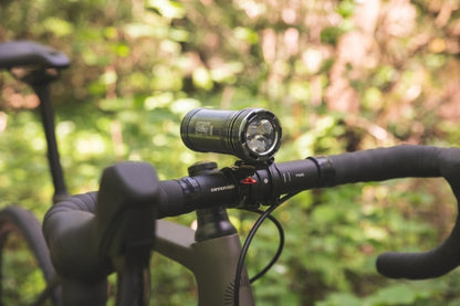 Eclairage avant Exposure Toro MK15 - Gun Metal Black